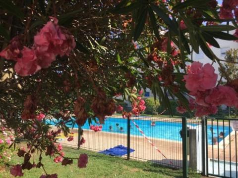 Lesjardinsfleuris Apartment Mandelieu La Napoule Bagian luar foto