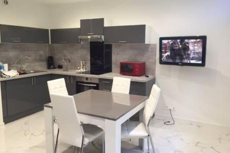 Lesjardinsfleuris Apartment Mandelieu La Napoule Bagian luar foto